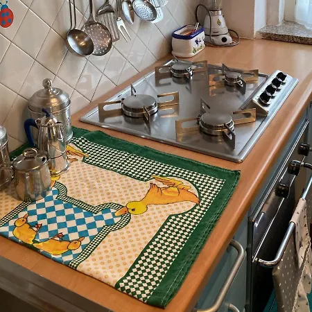 Cosy Holiday In With Garden קליארי